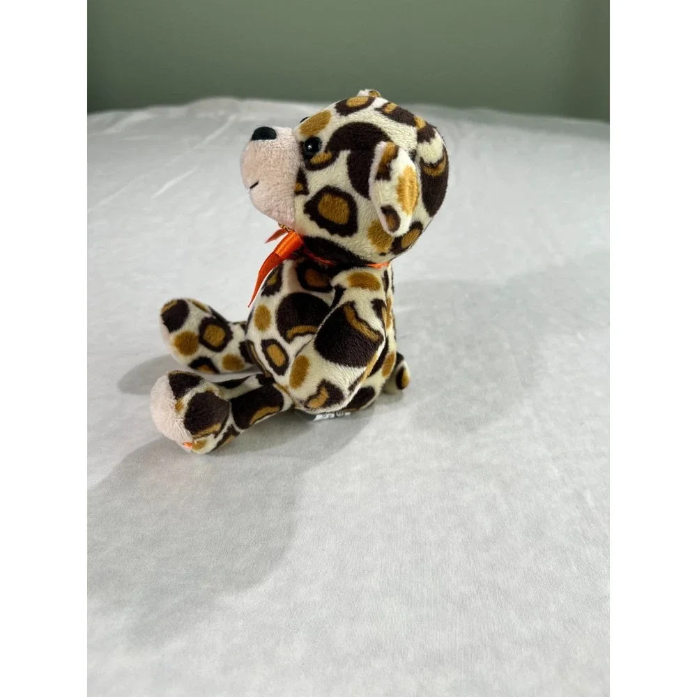 Reese's Leopard‎ Print Plush Bear 6